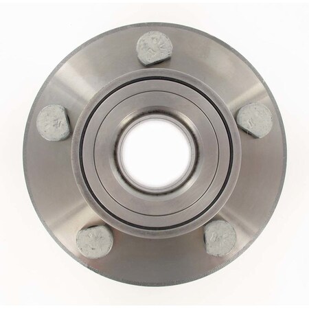 Skf Wheel Bearing and Hub Assembly, BR930493 BR930493