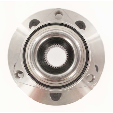 Skf Wheel Bearing and Hub Assembly, BR930515 BR930515