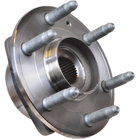 Skf Wheel Bearing and Hub Assembly, BR930532 BR930532