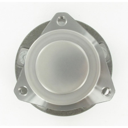 Skf Wheel Bearing and Hub Assembly, BR930578 BR930578