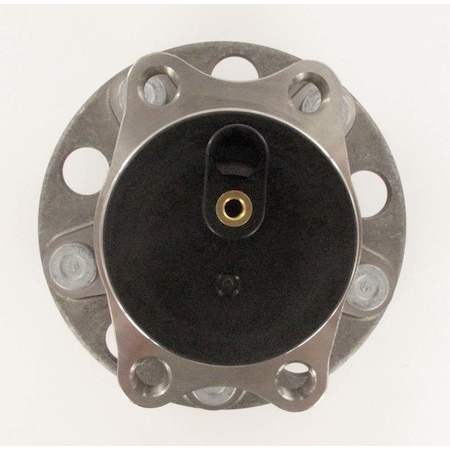 Skf Wheel Bearing and Hub Assembly, BR930609 BR930609
