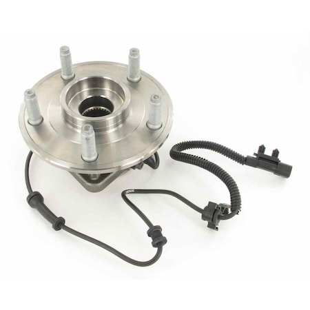 Skf Wheel Bearing and Hub Assembly, BR930612 BR930612