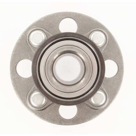 Skf Wheel Bearing and Hub Assembly, BR930613 BR930613