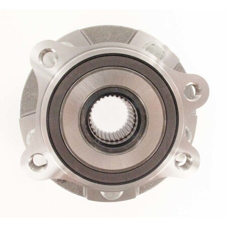 Skf Wheel Bearing and Hub Assembly, BR930614 BR930614