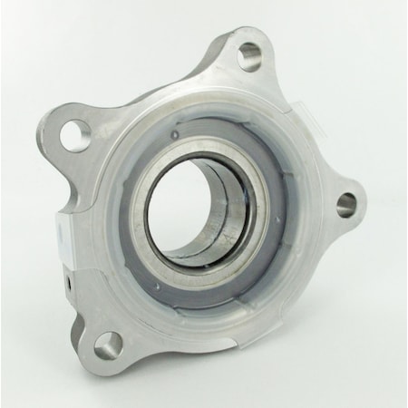 Skf Wheel Bearing and Hub Assembly, BR930617 BR930617