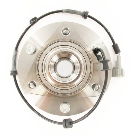 Skf Wheel Bearing and Hub Assembly, BR930637 BR930637