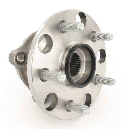 Skf Wheel Bearing and Hub Assembly, BR930640 BR930640