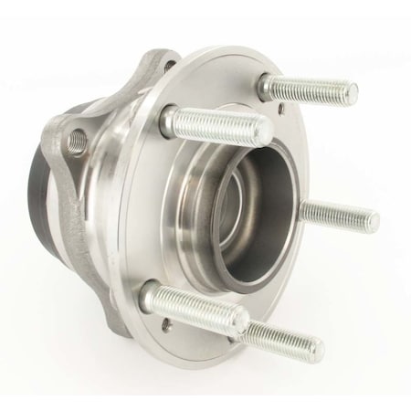 Skf Wheel Bearing and Hub Assembly, BR930646 BR930646