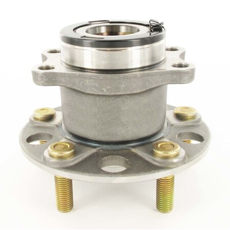 Skf Wheel Bearing and Hub Assembly, BR930649 BR930649