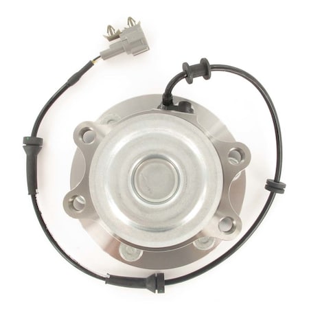 Skf Wheel Bearing and Hub Assembly, BR930659 BR930659
