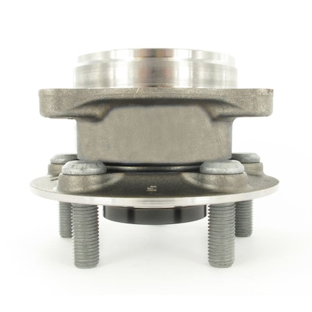 Skf Wheel Bearing and Hub Assembly, BR930660 BR930660
