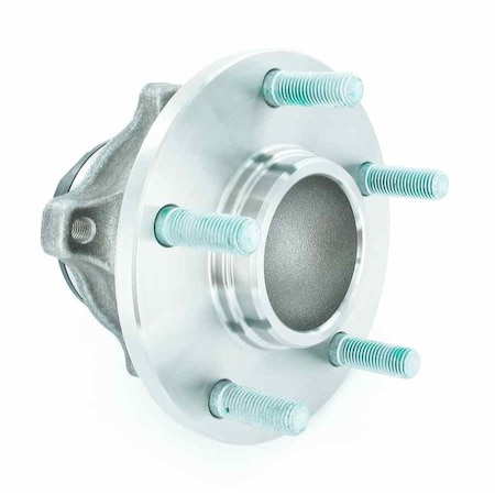 Skf Wheel Bearing and Hub Assembly, BR930681 BR930681