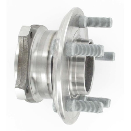 Skf Wheel Bearing and Hub Assembly, BR930694 BR930694