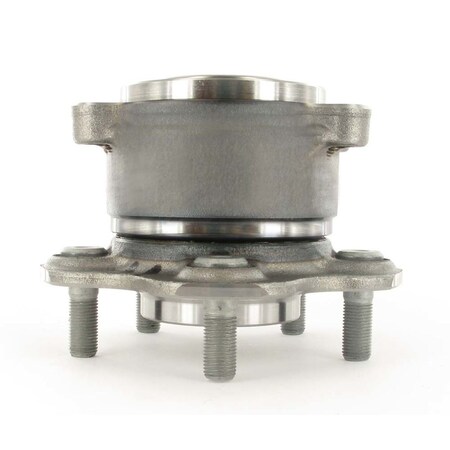 Skf Wheel Bearing and Hub Assembly, BR930698 BR930698