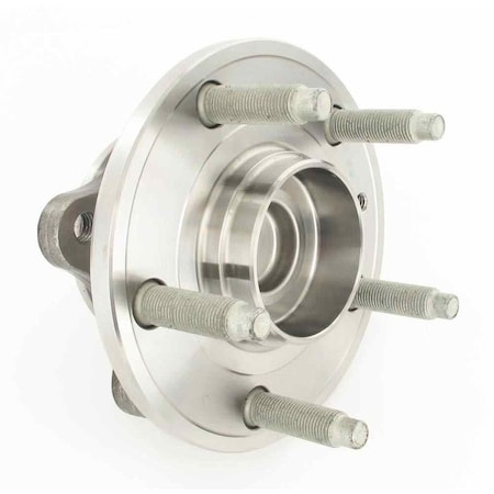 Skf Wheel Bearing and Hub Assembly, BR930709 BR930709