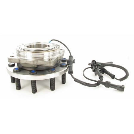 Skf Wheel Bearing and Hub Assembly, BR930722 BR930722
