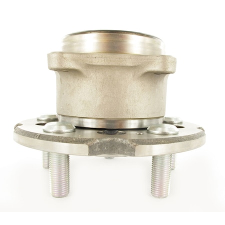 Skf Wheel Bearing and Hub Assembly, BR930728 BR930728