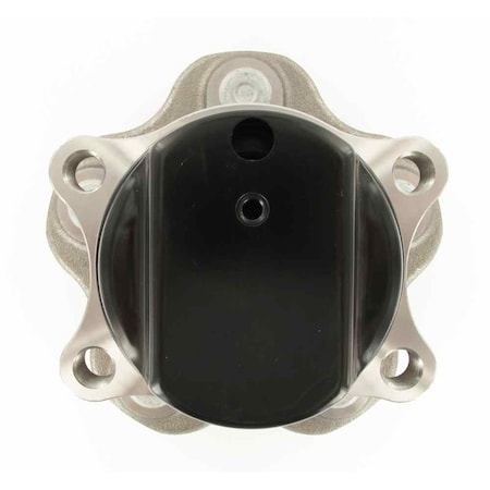 Skf Wheel Bearing and Hub Assembly - Rear, BR930731 BR930731