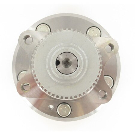 Skf Wheel Bearing and Hub Assembly, BR930733 BR930733