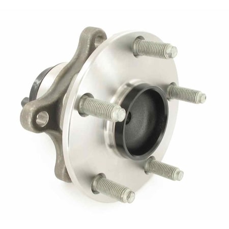 Skf Wheel Bearing and Hub Assembly, BR930736 BR930736
