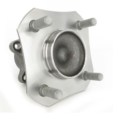 Skf Wheel Bearing and Hub Assembly, BR930740 BR930740