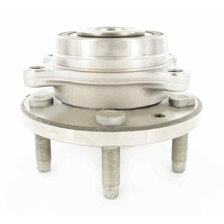 Skf Wheel Bearing and Hub Assembly, BR930742 BR930742