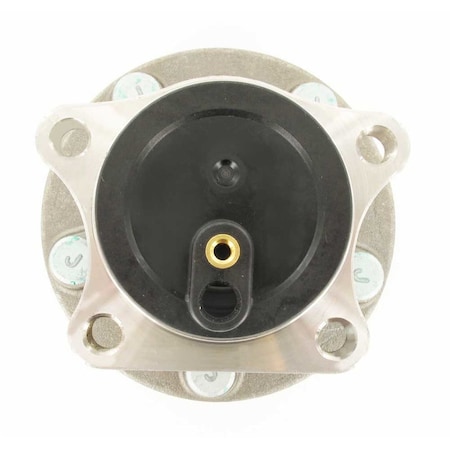 Skf Wheel Bearing and Hub Assembly, BR930747 BR930747