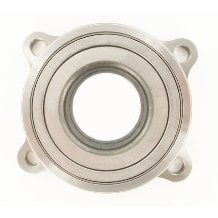 Skf Wheel Bearing and Hub Assembly, BR930752 BR930752