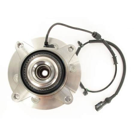 Skf Wheel Bearing and Hub Assembly, BR930759 BR930759