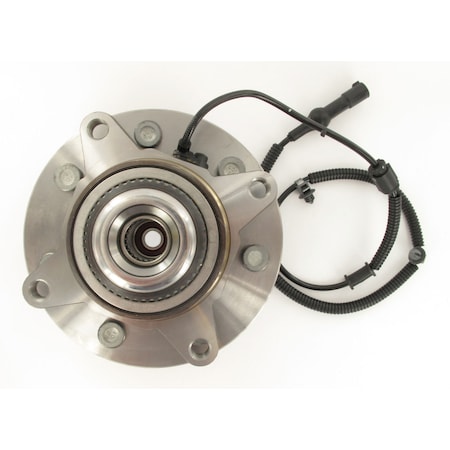 Skf Wheel Bearing and Hub Assembly, BR930760 BR930760
