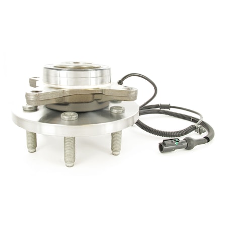 Skf Wheel Bearing and Hub Assembly, BR930761 BR930761