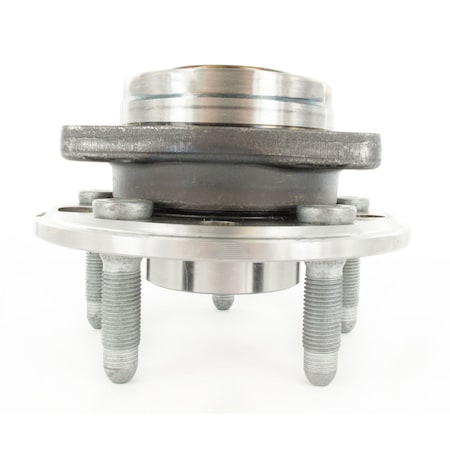 Skf Wheel Bearing and Hub Assembly, BR930777 BR930777