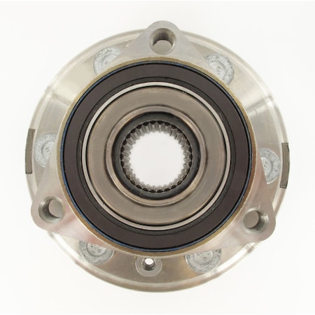 Skf Wheel Bearing and Hub Assembly, BR930778 BR930778