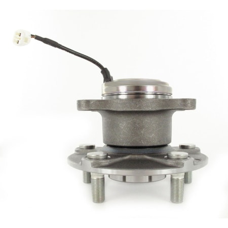 Skf Wheel Bearing and Hub Assembly, BR930781 BR930781