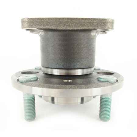 Skf Wheel Bearing and Hub Assembly, BR930784 BR930784