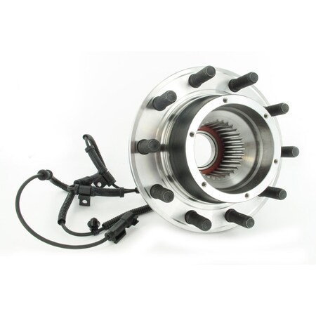 Skf Wheel Bearing and Hub Assembly, BR930803 BR930803