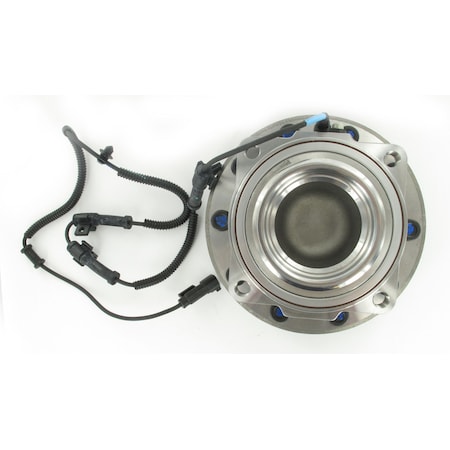 Skf Wheel Bearing and Hub Assembly, BR930804 BR930804