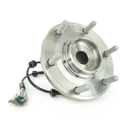 Skf Wheel Bearing and Hub Assembly, BR930829 BR930829