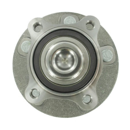 Skf Wheel Bearing and Hub Assembly, BR930836 BR930836