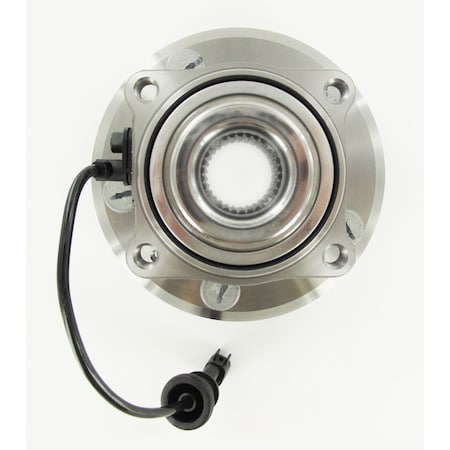 Skf Wheel Bearing and Hub Assembly, BR930838 BR930838