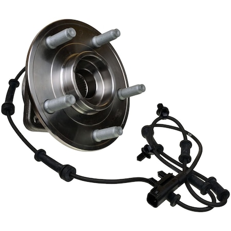 Skf Wheel Bearing and Hub Assembly, BR930839 BR930839