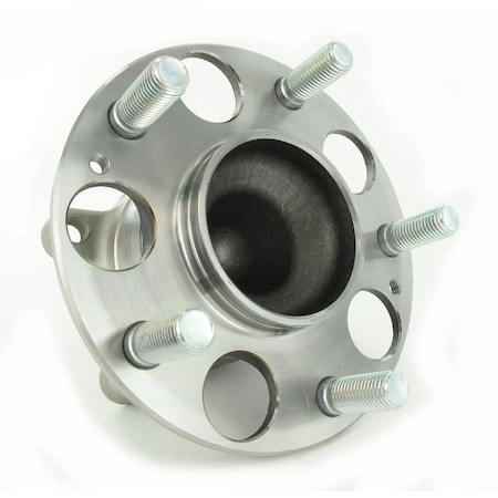 Skf Wheel Bearing and Hub Assembly, BR930840 BR930840