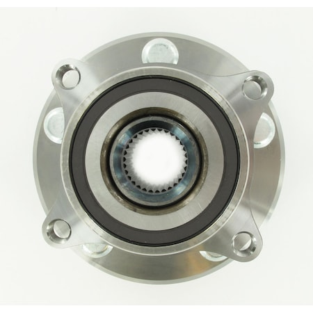 Skf Wheel Bearing and Hub Assembly, BR930844 BR930844