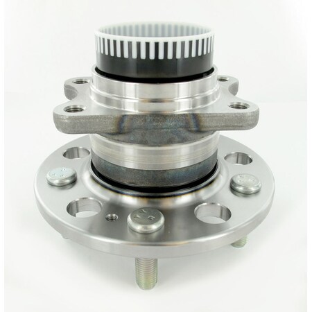 Skf Wheel Bearing and Hub Assembly, BR930845 BR930845