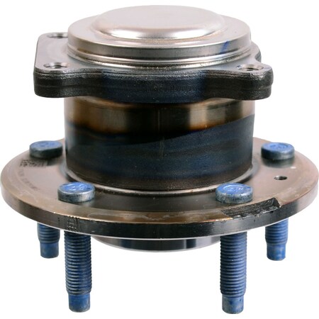 Skf Wheel Bearing and Hub Assembly, BR930859 BR930859
