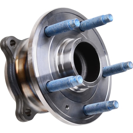 Skf Wheel Bearing and Hub Assembly, BR930860 BR930860