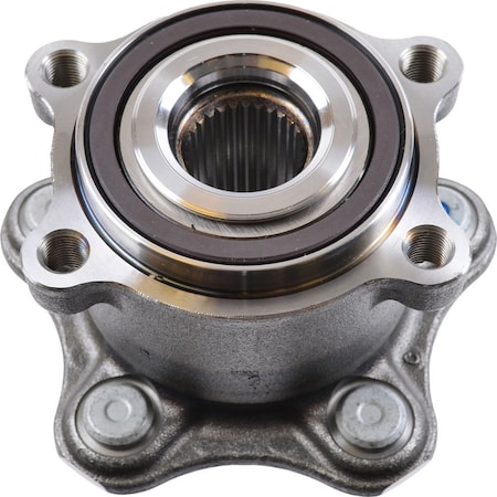 Skf Wheel Bearing and Hub Assembly, BR930868 BR930868