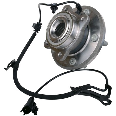 Skf Wheel Bearing and Hub Assembly, BR930869 BR930869