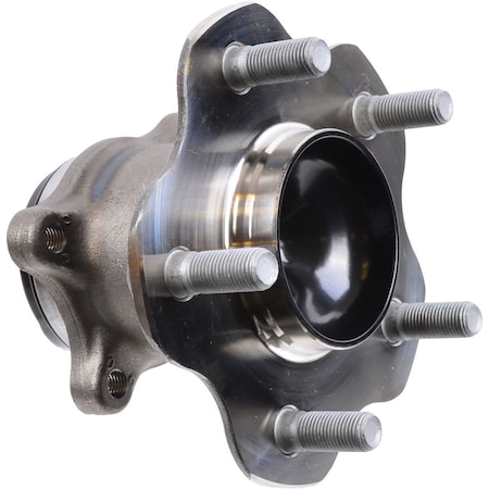 Skf Wheel Bearing and Hub Assembly, BR930870 BR930870