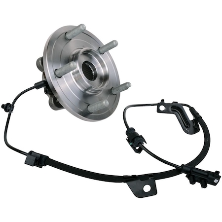 Skf Wheel Bearing and Hub Assembly, BR930879 BR930879